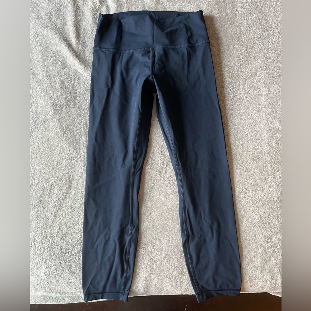 Lululemon WUNDER UNDER HIGH-RISE TIGHT 25"